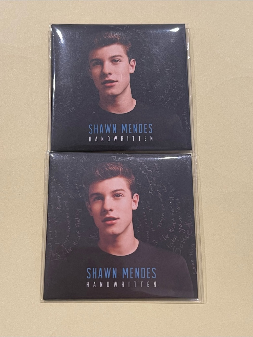 MINI BRANDS REALLY WORKS VINYL SHAWN MENDES IMAGINATION & A LITTLE TOO MUCH